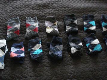 Diverse sokken/kousen , maat 42/43, nieuw en z.g.a.n