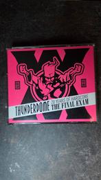 Thunderdome - The Final Exam - 20 Years of Hardcore CD, Ophalen of Verzenden