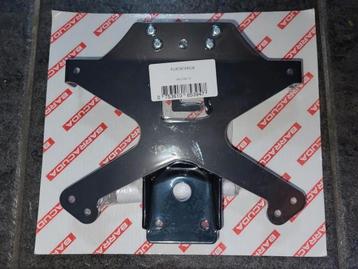 Barracuda Korte kentekenplaat houde Z1000 bj.: 14-19 beschikbaar voor biedingen