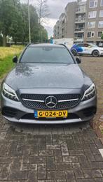 Mercedes-Benz C 180 businesses solution AMG (Lease Overname), Automaat, Achterwielaandrijving, Metallic lak, 1430 kg