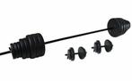 Tunturi halter- en dumbbell set NIEUW, Ophalen, Nieuw, Halterset