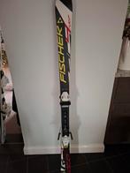 Fischer Ski's - 150cm - Goede Conditie, 140 tot 160 cm, Ophalen of Verzenden, Carve, Skiën