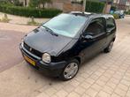 Renault Twingo 1.2 Cinetic Euro 2000 AUT 2001 Zwart, Auto's, 600 kg, 4 cilinders, Zwart, Origineel Nederlands