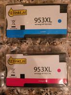REST CARTRIDGES  HP, Computers en Software, Printerbenodigdheden, Ophalen of Verzenden, Nieuw, Cartridge, HP