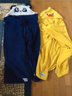 2 x Omslagdoek / Snuggie, Ophalen, Gebruikt, Jongen of Meisje