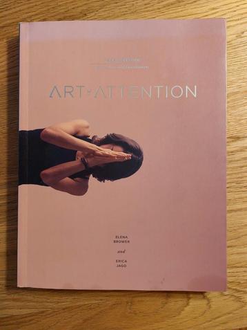 Art of Attention - Yoga Worksbook beschikbaar voor biedingen