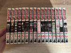 Magical Girl Apocalypse manga compleet, Complete serie of reeks, Verzenden, Gelezen, Japan (Manga)