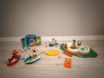 Playmobil Zomer Sets - Gecombineerd Plezier!, Ophalen, Zo goed als nieuw, Los playmobil