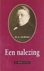 Ds. G. van Reenen: Een nalezing., Boeken, Ophalen of Verzenden, Gelezen, Ds. G. van Reenen, Christendom | Protestants