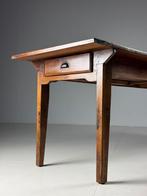 Franse eettafel antiek 236cm, Ophalen