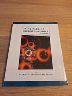 Principles of Microeconomics - Frank/Bernanke, Ophalen of Verzenden, Beta, Zo goed als nieuw, WO