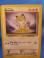 Meowth 53/110 - Legendary Collection, Verzenden, Gebruikt, Losse kaart