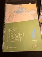 T.k. Vaarkaart, navigatiekaart, waterkaart Zweden Götakanaal, Watersport en Boten, Ophalen of Verzenden, Zo goed als nieuw