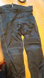 Dames motorbroek, zeer netjes. Maat L, weinig gebruikt., Motoren, Kleding | Motorkleding, Ophalen of Verzenden, Tweedehands, Dames