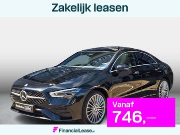 Mercedes-Benz CLA-klasse 250 e Star Edition AMG Line | Panor beschikbaar voor biedingen