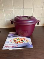 Tupperware rijstkoker voor de magnetron, Huis en Inrichting, Keuken | Tupperware, Ophalen of Verzenden, Nieuw, Overige typen