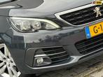 Peugeot 308 SW 1.2 PureTech B.L. 110pk Executive - Gris Hari, Voorwielaandrijving, Stof, Gebruikt, 1199 cc