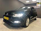 Volkswagen Polo 1.4 TDI DSG Parkeer Sen V+A NL NAP Eerste ei, Gebruikt, Euro 6, 580 kg, Zwart