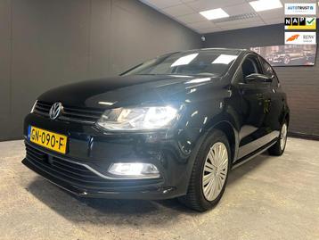 Volkswagen Polo 1.4 TDI DSG Parkeer Sen V+A NL NAP Eerste ei beschikbaar voor biedingen