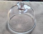 Glasstolp, D14cm H18.5cm, Gebruikt, Overige typen, Ophalen of Verzenden, Glas
