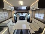 Roller Team Zefiro 287 TL Plus, Diesel, Fietsendrager, Tot en met 4, Veiligheidssloten