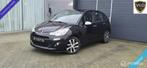 Citroen C3 1.0 VTi Collection, Auto's, Voorwielaandrijving, Euro 5, Gebruikt, Zwart