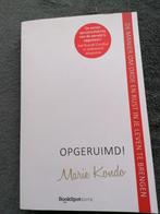 Marie Kondo - Opgeruimd! Nieuw!, Boeken, Ophalen of Verzenden, Nieuw, Marie Kondo