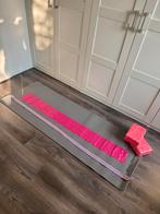 Yoga & Pilates Set, Ophalen, Zo goed als nieuw, Yogamat