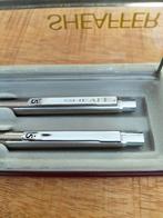 Sheaffer Sentinel set, Sheaffer, Balpen, Met doosje, Ophalen of Verzenden