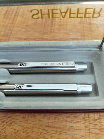 Sheaffer Sentinel set beschikbaar voor biedingen