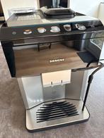 Siemens EQ500 Koffie volautomaat - Goed onderhouden, Ophalen, Afneembaar waterreservoir, Koffiemachine, Koffiebonen