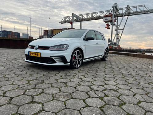 Volkswagen Golf 2.0 TSI GTI Clubsport PANO KEYLESS ACC, Auto's, Volkswagen, Particulier, Golf, ABS, Benzine, Hatchback, Automaat