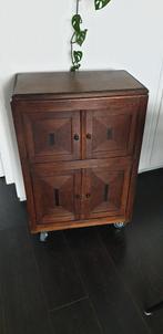 Oude kast. Opknapper. Vintage, Antiek en Kunst, Ophalen