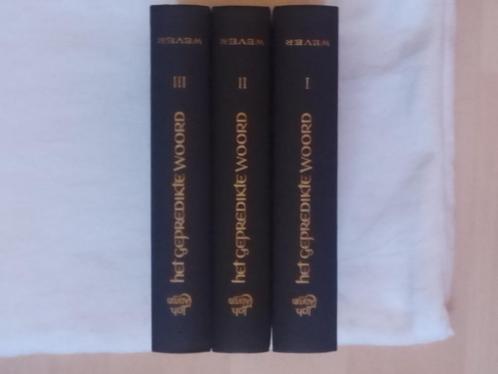 Het gepredikte Woord - Johannes Calvijn, Boeken, Godsdienst en Theologie, Zo goed als nieuw, Christendom | Protestants, Ophalen of Verzenden