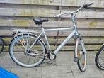 rih herenfiets, Fietsen en Brommers, Fietsen | Heren | Herenfietsen, Gebruikt, Versnellingen, 53 tot 57 cm, Ophalen