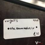 Vw Golf 5 2003 - 2008 Eelktr Raammotor linksvoor  1K0 959 79