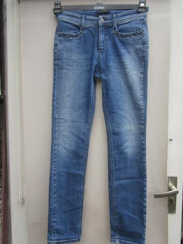 Spijkerbroek CAMBIO mt 34/46  XS/S  beschikbaar voor biedingen