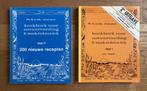 Kookboek voor natuurvoeding & makrobiotiek deel 1&2, Boeken, Ophalen of Verzenden, Zo goed als nieuw