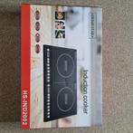 Homestar inductiekookplaat 2 pits, Nieuw, 3 kookzones of minder, Ophalen of Verzenden, Inductie