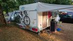 Eifelland Holiday Special, Caravans en Kamperen, Treinzit, 4 tot 5 meter, Tot en met 4, 750 - 1000 kg