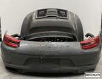 PORSCHE 991 TURBO S FACELIFT ACHTERKLEP ACHTERBUMPER, Auto-onderdelen, Carrosserie en Plaatwerk, Gebruikt, Achterklep, Porsche