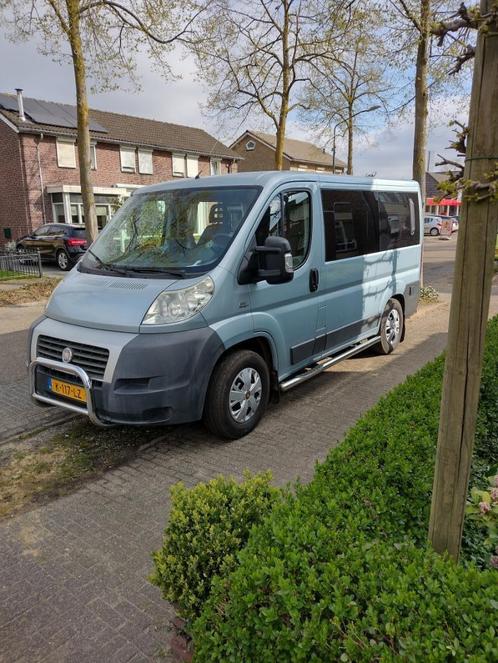 Ducato Off-Grid Compact Camper Bjr.'09/'21 110dKm 2,3,4 zitp, Caravans en Kamperen, Campers, Particulier, tot en met 3, Buscamper of Camperbus