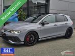 Volkswagen Golf 2.0 TSI GTI Clubsport 45 Panorama/Akrapovic/, Auto's, Volkswagen, Zwart, 4 cilinders, 1984 cc, Alcantara
