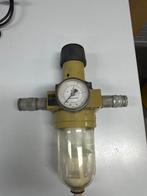 Luchtfilter / Waterafscheider, Gebruikt, 10 bar of meer, Ophalen of Verzenden, Minder dan 200 liter/min