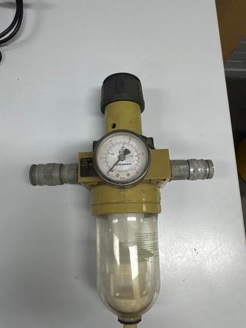 Luchtfilter / Waterafscheider beschikbaar voor biedingen