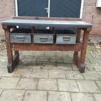 Werkbank 7 daagse  , 7 stuks in de aanbieding, Ophalen