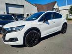 Citroen DS4 CROSSBACK 1.2 CLIMA/CRUISE/TREKHAAK/17INCH!, Stof, Gebruikt, 1199 cc, Wit