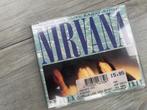 Nirvana - Smells Like Teen Spirit - cd single, 1 single, Ophalen of Verzenden, Gebruikt, Rock en Metal