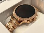 Rosé goudkleurig Smartwatch Michael Kors Acces Runway Gen 4, Android, Ophalen of Verzenden, Michael Kors, Conditie