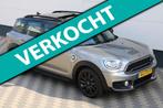 Mini Countryman 2.0 Cooper S E ALL4 PHEV Pano LED Leder !, Auto's, Mini, Gebruikt, Zwart, Bedrijf, Vierwielaandrijving